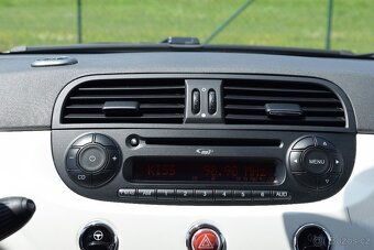 ►►Fiat 500C 1.2 i •51KW • CABRIO • 2X KOLA◄◄ - 17