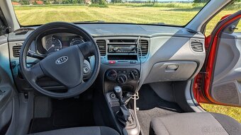 Kia Rio 2008 1.4 71 kW, 148tkm, LPG, tažné - 17
