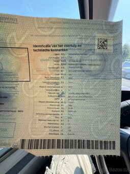 TRANSPORTER  2,0 tdi  3  místný  REZERVACE - 17