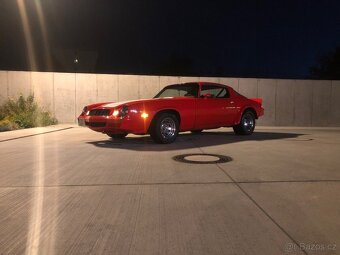 Camaro 79 custom - 17