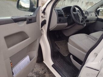 Volkswagen Transporter T5.1  2.0TDI - 17