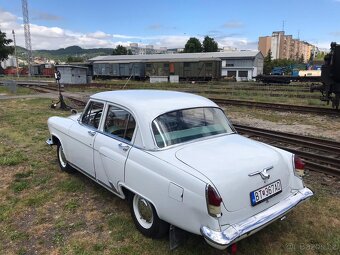 Predám Volgu 21 S - 17