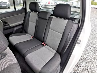 Fabia 1.4TDI/59kw klima/ČR - 17