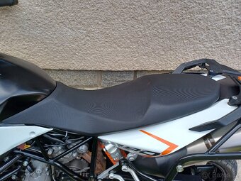 KTM LC8 990 SMT SUPERMOTO - DOKLADY, NÁHRADNÍ DÍLY - 17