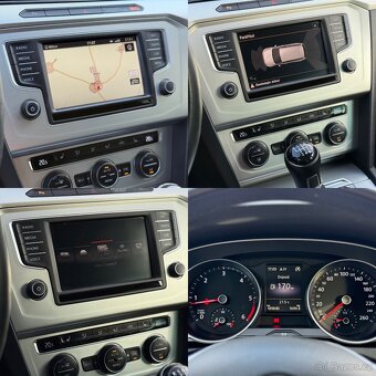 VW Passat B8 1.6TDi 88kw combi / variant - 1.MAJITEL - 17
