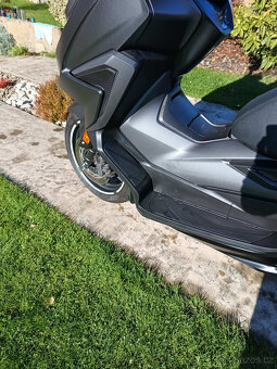 Honda Forza 125, ABS 2021 - 17