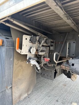 Man TGX 26.460. Čelo 2 tuny. Nájezd 1060000km - 17