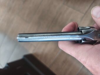 US revolvery kat D do 1890 32SW, 32SW long a 38SW SA i DA - 17