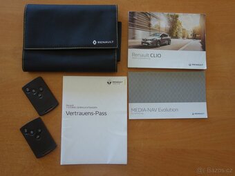 RENAULT CLIO 1.2i 87kW 4-VÁLEC LIMITED - 17