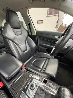 Audi RS6 5.0 TFSI quattro (C6) – Sedan – Legendární V10 - 17