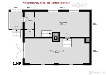 Prodej pozemek Bydlení, 830㎡ - 17