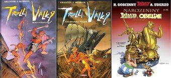 Fantasy, Komiksy, Sci-Fi 1 - 17