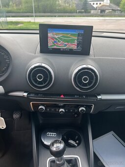 Audi A3 1.8TFSI 132kw r.v.2015 naj.152Tkm top stav - 17