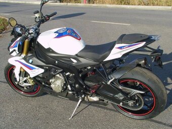 Prodám BMW S 1000 R - 17