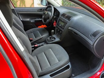Škoda Octavia II facelift 1.4i 16V 59kW 82tis. km - 17