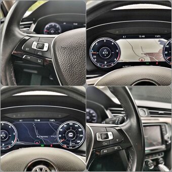 Vw Passat B8 2.0TDi 4Motion /Dsg/240Ps/FullLed/Cam/Virtual - 17