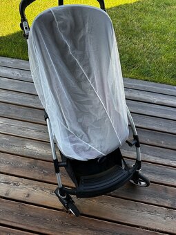 Kompletní výbava kočárek BUGABOO Bee 6 / Grey Melange - 17