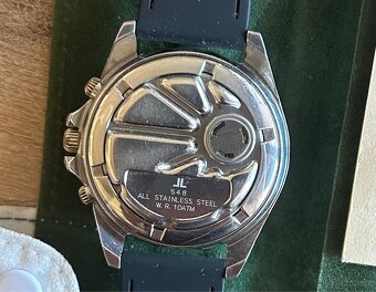 Hodinky Jacques Lemans Altimeter Chronograph - 17
