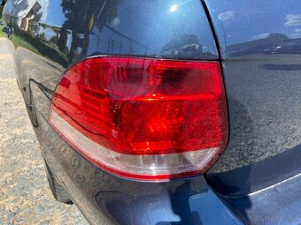 VW Golf 1.9 TDi 77kW Model BEZ DPF,AC - 17