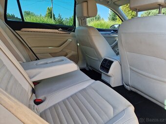 VW Passat Combi B8 2.0 TDi 110kw HIGHLINE, 7/2019, 124tkm - 17