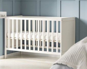 Dětská postýlky IKEA - 17