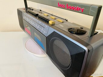 Radiomagnetofon Telefunken RC 760TS, rok 1989 - 17