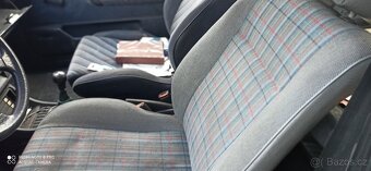 Díly na VW GOLF 2 - 17