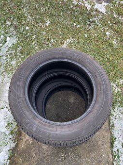 Zimni pneu 175/65/R15 nokian snowproof1 + zdarma letni sada - 17