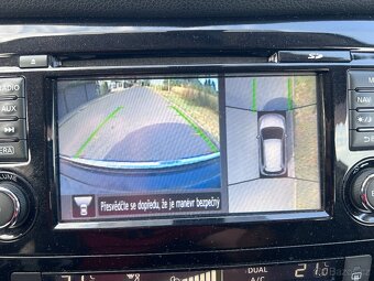 Nissan X-Trail, 4x4 AUTOMAT 2.0 Benzin 107kw - 17