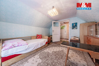 Prodej chaty, 70 m², Kamenice, ul. Kaštanová - 17