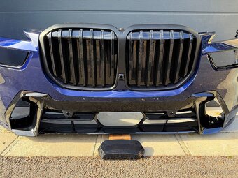 BMW X7 G07 LCI Naraznik M-paket led světlo blatnik - 17