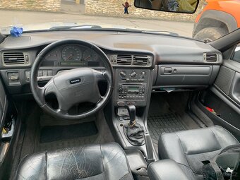 Volvo V70 - 2.5 Tdi - 103 kW - 17