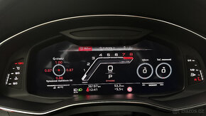 Audi RS7, V8 4.0 / STAV NOVÉHO VOZU / 2022 /naj 36.197 km - 17