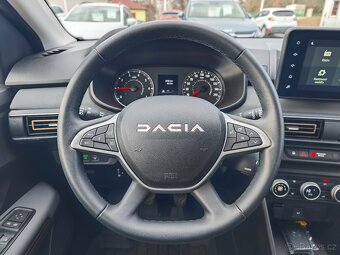 Sandero Stepway EXTREME 1.0TCe100 ECO-G 67kW záruka, DPH - 17