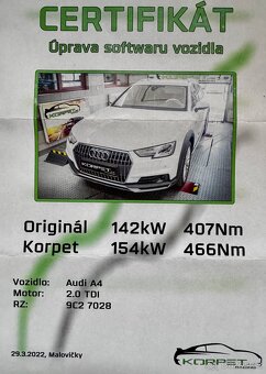 Audi A4 Allroad 2.0 TDI quattro (140 kW), 7st. S tronic 2018 - 17