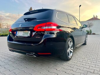 Peugeot 308 SW Combi 1,2 PT GT-line 96kW - 17