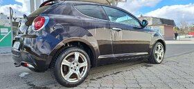 Alfa Romeo Mito 1,4 99Kw benzín - 17