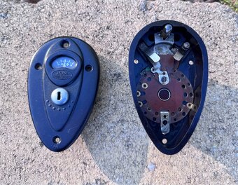 Jawa 350 pérák, 500 OHC - spínačka 10A - 17