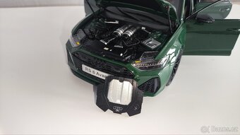 Model Audi RS6 Avant 1:18 KengFai (Kiloworks) - 17