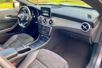 Mercedes Benz CLA 220Cdi AMG PAKET AUTOMAT 120kw - 17