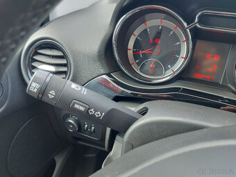 Opel Adam 1,2 Jam/S.KNIHA/1.Majitelka - 17