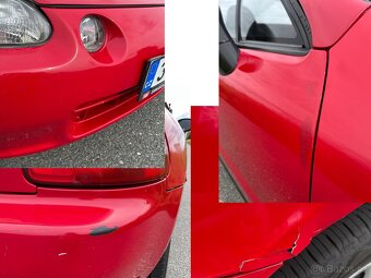 Prodám Honda CRX III Del Sol targa esi - 17