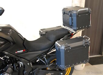 Voge 525DSX - krásný stav,1.maj, původ ČR,serviska,ZÁRUKA - 17