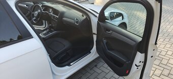 Audi A4 B8 Avant - 17