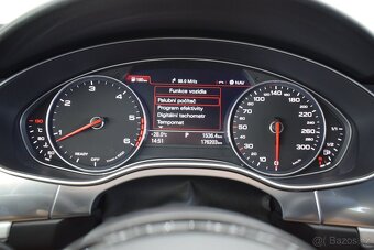 Audi A6 3,0 TDi 235 kW, S-line,QUATTRO,aut,ČR, - 17