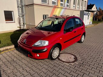 Citroën C3 1.1i ČR STK do 2027 - 17