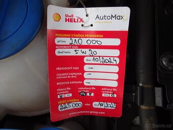 Volkswagen Golf Variant 2,0 TDI r.v.2012 103 KW NOVÉ ROZVODY - 17