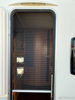 Hobby 490 KMF, PALANDY, NOSIČ KOL, VELKÁ LEDNICE - 17