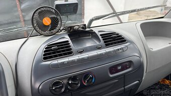 Avia D120N kontejnerový nosič CTS - 17