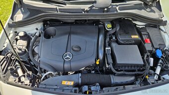 Mercedes-Benz B200 CDI manuál, 2014 - 17